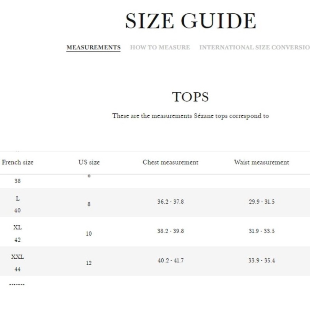 Sezane Thalyna Blouse - Picture 9 of 9